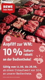REWE Discounter Prospekt der aktuellen Woche mit 30 Seiten, gültig von 22.06.2026 bis 27.06.2026, in Hattersheim und Umgebung Aktueller REWE Discounter Prospekt in Hattersheim und Umgebung, "Dein Markt" mit 30 Seiten, 22.06.2026 - 27.06.2026