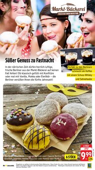 Fliesen im EDEKA Prospekt "Aktuelle Angebote" mit 55 Seiten (Freiburg (Breisgau))