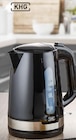 Wasserkocher „WK-1708 SE2“ von KHG im aktuellen Höffner Prospekt