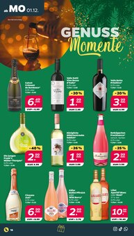 Wein Angebot im aktuellen Netto mit dem Scottie Prospekt auf Seite 16