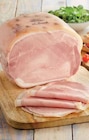 Promo JAMBON SUPÉRIEUR CUIT LE FOUÉ AVEC COUENNE à 11,90 € dans le catalogue Intermarché à Méricourt