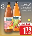 Aktuelle Hohes C Angebote bei EDEKA in Gelsenkirchen Aktuelles Milder Multi Angebot bei EDEKA in Gelsenkirchen ab 1,79 €