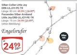 Aktuelle Farbe Angebote bei GLOBUS in Offenbach (Main) Aktuelles Silber-Collier Little Joy Angebot bei GLOBUS in Offenbach (Main) ab 24,99 €