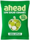 Low Sugar Gummies Green Apples Angebote von ahead bei Kaufland Offenbach für 1,39 €
