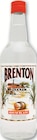 Rhum Blanc - BRENTON en promo chez Netto Nice à 8,04 €