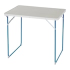 Table de camping Faro - McKINLEY en promo chez Intersport Table de camping Faro - McKINLEY dans le catalogue Intersport