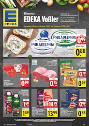 EDEKA Prospekt für Leipzig mit 28 Seiten EDEKA Prospekt "Wir lieben Lebensmittel!" für Leipzig, 28 Seiten, 28.07.2025 - 02.08.2025