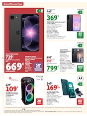 Prospectus Auchan Hypermarché "OFFRES DU MOMENT" en cours à Marignane, Page 44 Catalogue Auchan Hypermarché en cours à Marignane, "OFFRES DU MOMENT", Page 44
