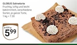 Sahnetorte im Angebot bei GLOBUS in Saarbrücken Sahnetorte Angebote von GLOBUS bei GLOBUS Saarbrücken für 5,99 €