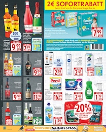 Havana Club Angebot im aktuellen EDEKA Prospekt auf Seite 14