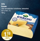 Esrom von Arla im aktuellen V-Markt Prospekt für 1,19 €