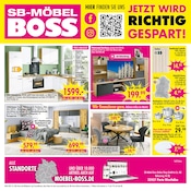 Topfset im SB Möbel Boss Prospekt in Koblenz Aktueller SB Möbel Boss Prospekt mit Topfset, "JETZT WIRD RICHTIG GESPART!", Seite 16