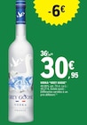 Vodka - GREY GOOSE - E.Leclerc à Poitiers Vodka - GREY GOOSE en promo chez E.Leclerc Poitiers à 30,95 €