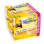 Riz au Lait "Offre Découverte" - LA LAITIÈRE en promo chez Carrefour Market Valence à 2,99 €