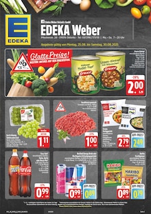 EDEKA Prospekt Stollberg (Erzgebirge) "Wir lieben Lebensmittel!" mit 28 Seiten