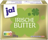 Irische Butter Angebote von ja! bei REWE Albstadt für 2,29 €