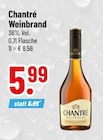 Weinbrand bei Trinkgut im Prospekt "" für 5,99 €