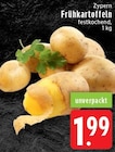 Aktuelles Zypern Frühkartoffeln Angebot bei EDEKA in Mönchengladbach ab 1,99 €
