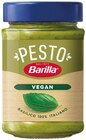 Pesto alla Genovese oder Pesto Vegan im aktuellen Prospekt bei REWE in Dörpling