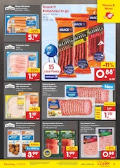 Aktueller Netto Marken-Discount Prospekt mit Hähnchenbrust, "Aktuelle Angebote", Seite 9