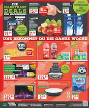 Aktueller Marktkauf Prospekt mit Apple, "Aktuelle Angebote", Seite 22