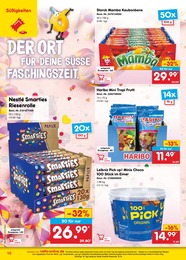 Süßigkeiten Angebot im aktuellen Netto Marken-Discount Prospekt auf Seite 10
