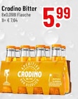 Crodino Bitter von Crodino im aktuellen Trinkgut Prospekt für 5,99 €