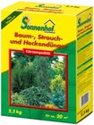 Baum-, Strauch- und Heckendünger von Sonnenhof im aktuellen Netto mit dem Scottie Prospekt