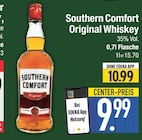 Original Whiskey Angebote von Southern Comfort bei EDEKA Straubing für 9,99 €