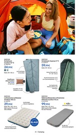 Aktueller Decathlon Prospekt mit Schlafsack, "Endlich Sommer, unendlich Spaß", Seite 4
