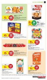 Tablette Angebote im Prospekt "EN GROS C'EST MOINS CHER" von Intermarché Super Tablette Angebote im Prospekt "EN GROS C'EST MOINS CHER" von Intermarché Super auf Seite 25