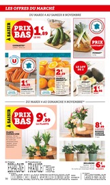 Fleurs Angebote im Prospekt "U Express" von U Express auf Seite 30