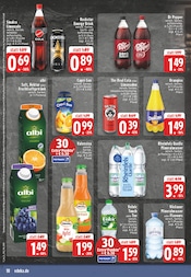 Aktueller EDEKA Prospekt mit Cola, "Aktuelle Angebote", Seite 20