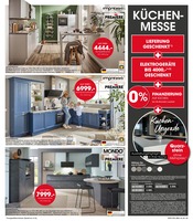 Küchenmöbel im Möbel Martin Prospekt in Hofheim Aktueller Möbel Martin Prospekt mit Küchenmöbel, "Jetzt profitieren: KÜCHENMESSE", Seite 3