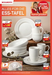 Tasse Angebot & Preis im aktuellen Woolworth Prospekt Tasse Angebot im aktuellen Woolworth Prospekt auf Seite 8
