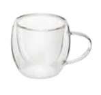 Möbel AS - Espressogläser Angebot im Prospekt Espressogläser bei Möbel AS im Prospekt für 3,95 €