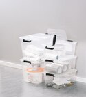 Home Flex Aufbewahrungsbox im Angebot bei Netto mit dem Scottie in Altenburg Home Flex Aufbewahrungsbox Angebote bei Netto mit dem Scottie Altenburg für 11,99 €