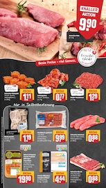 Schweinefilet im REWE Prospekt in Siegen Aktueller REWE Prospekt mit Schweinefilet, "Dein Markt", Seite 8