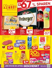 Netto Marken-Discount Prospekt für Lichtentanne: "Aktuelle Angebote", 65 Seiten, 17.08.2026 - 22.08.2026