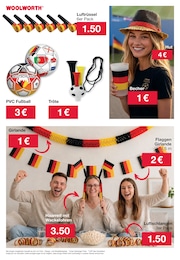 Woolworth Fanartikel im Prospekt Woolworth Fanartikel im Prospekt