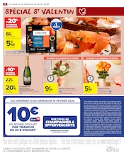Champagne Angebote im Prospekt "NOUVEL AN LUNAIRE" von Carrefour Market auf Seite 10
