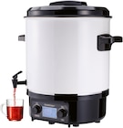 Kitchen Tools Cuiseur à bocaux électrique - SILVERCREST en promo chez Lidl Strasbourg à 79,99 €