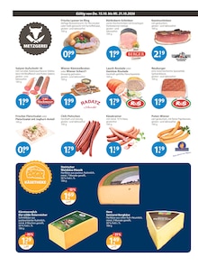 Aktueller V-Markt Marktoberdorf Prospekt V-Markt Prospekt Marktoberdorf "V-Markt einfach besser einkaufen" mit 17 Seiten