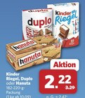 Riegel Angebote von Kinder bei combi Rheda-Wiedenbrück für 2,22 €