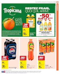 Offre Fraises dans le catalogue Carrefour Market du moment à la page 35