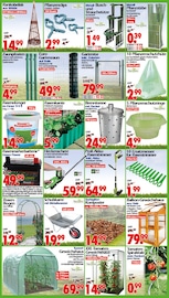 Aktueller Wreesmann Prospekt mit Zaun, "DEIN SAISON- & SONDERPOSTENMARKT!", Seite 10