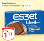 Aktuelles Schnitten Angebot bei GLOBUS in Braunschweig ab 1,11 €