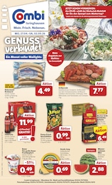 combi Prospekt: "Markt - Angebote", 37 Seiten, 27.04.2026 - 02.05.2026