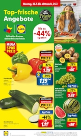 Melone Angebote im Prospekt "LIDL LOHNT SICH" von Lidl auf Seite 2
