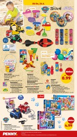 Puzzle im Penny Prospekt in Cuxhaven Aktueller Penny Prospekt mit Puzzle, "Wer günstig will, muss Penny.", Seite 24